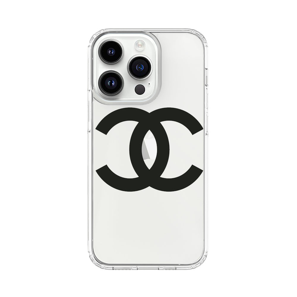 Chanel Logo Samsung Galaxy S22 Plus 5G Hard Case - OMGCASE