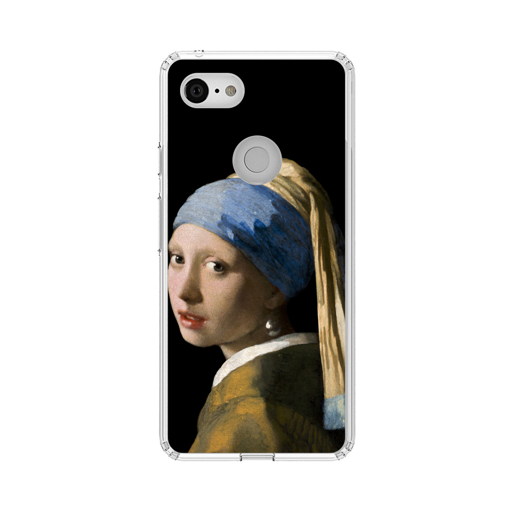 test 112 Google Pixel 3 Case