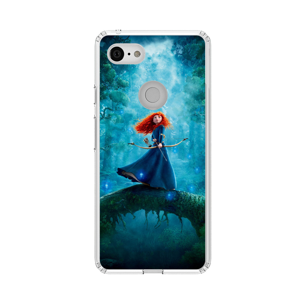 ready 5 Google Pixel 3 Case