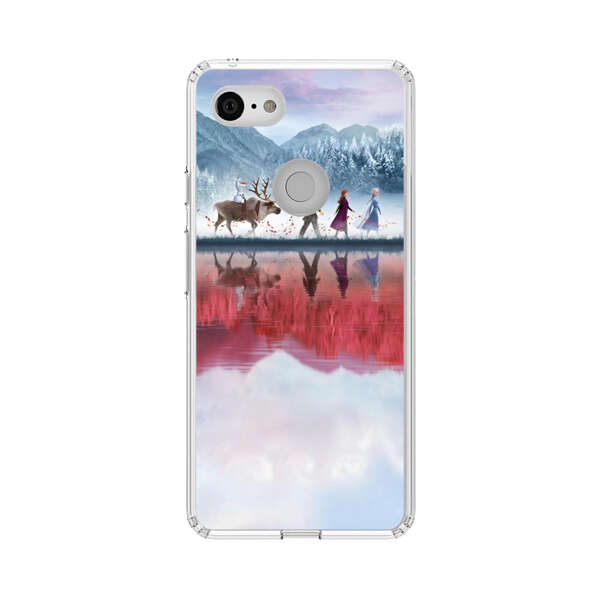 deer 122 Google Pixel 3 Case