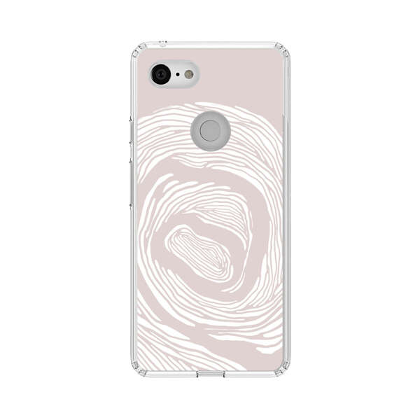 Elegant Abstract Swirl Google Pixel 3 Case