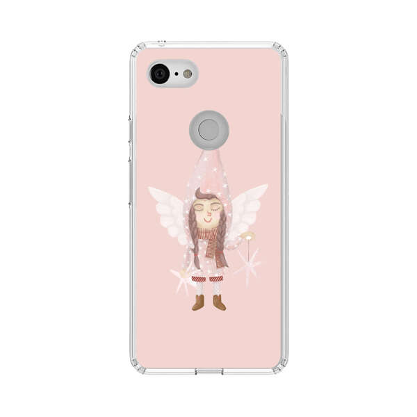 Whimsical Fairy Angel Google Pixel 3 Case