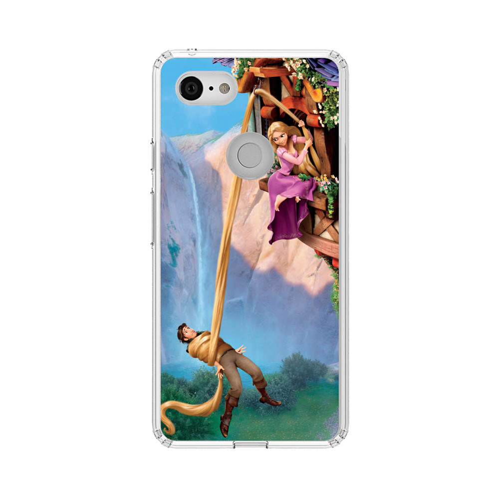 lino king Google Pixel 3 XL Case