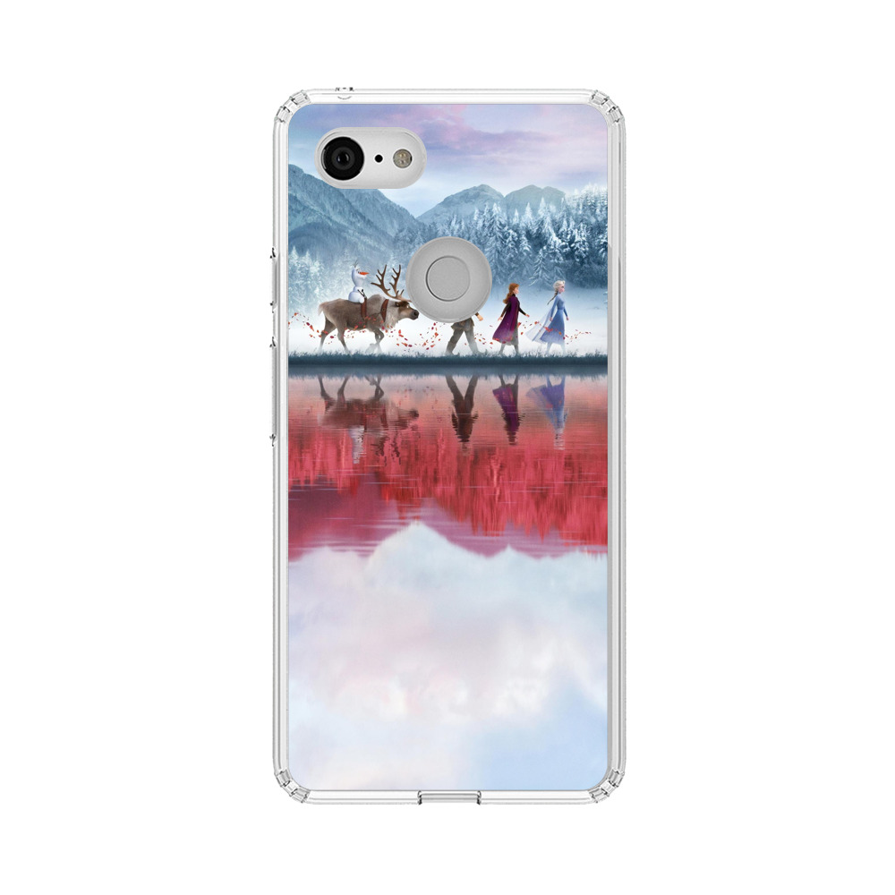 deer 122 Google Pixel 3 XL Case