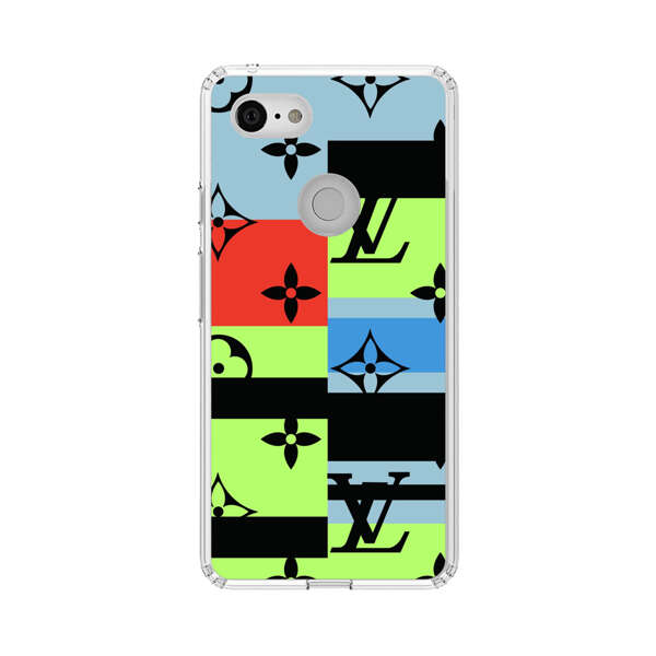 Luxury Designer Inspired Pattern Google Pixel 3 XL Case