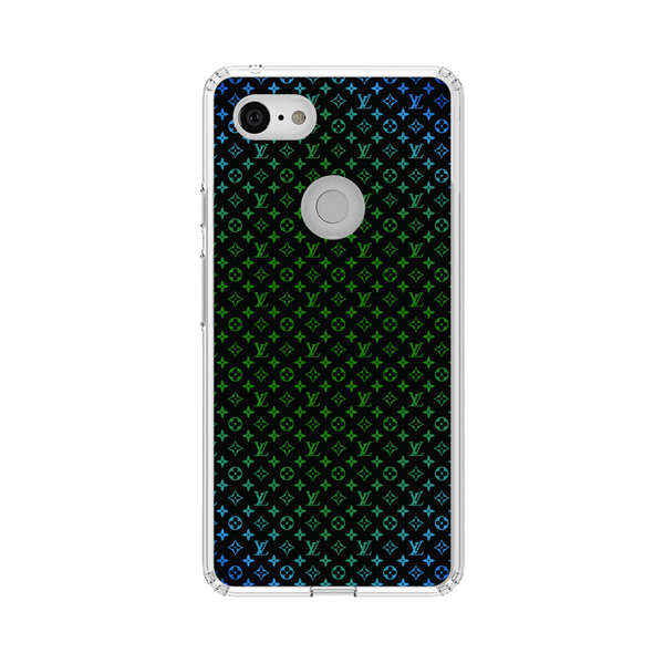 Luxury Pattern Gradient Design Google Pixel 3 XL Case