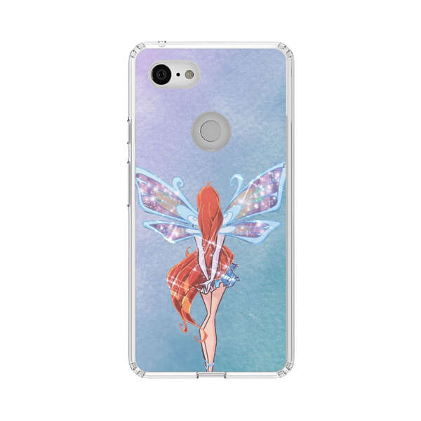 Magical Fairy with Sparkling Wings Google Pixel 3 XL Case