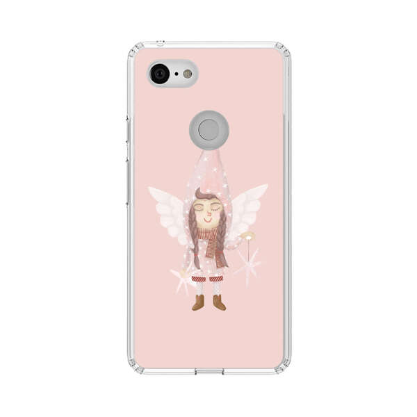 Whimsical Fairy Angel Google Pixel 3 XL Case