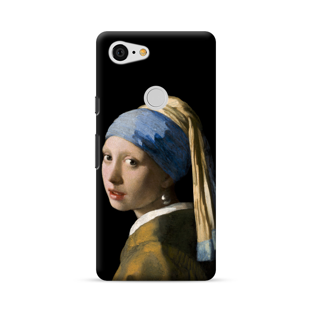 test 112 Google Pixel 3 XL Hard Case