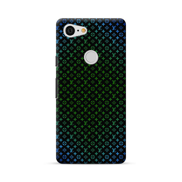 Luxury Pattern Gradient Design Google Pixel 3 XL Hard Case