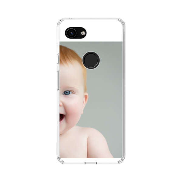 cute baby Google Pixel 3a Case