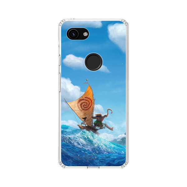 moon 23 Google Pixel 3a Case