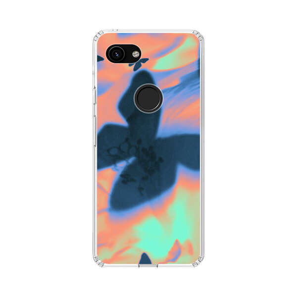 Dreamy Butterfly Abstract Google Pixel 3a Case