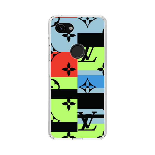 Luxury Designer Inspired Pattern Google Pixel 3a Case