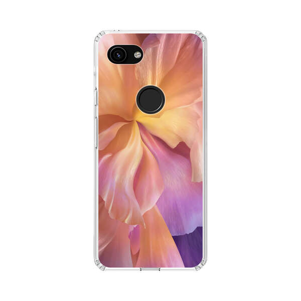 Pastel Petal Flower Closeup Google Pixel 3a Case