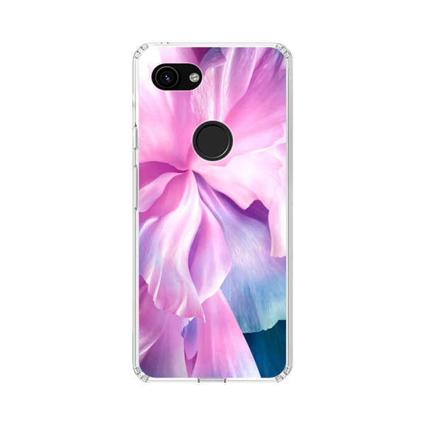 Pink Purple Flower Petals Google Pixel 3a Case