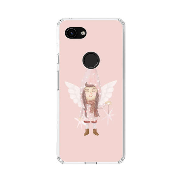 Whimsical Fairy Angel Google Pixel 3a Case