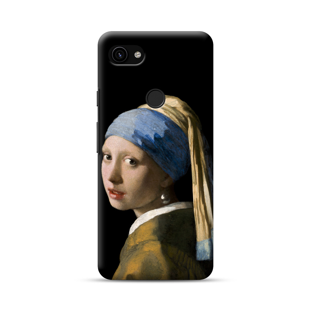 test 112 Google Pixel 3a Hard Case