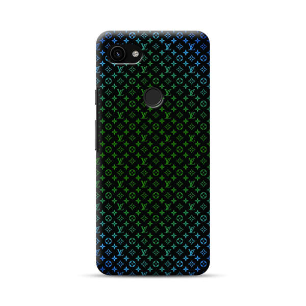 Luxury Pattern Gradient Design Google Pixel 3a Hard Case