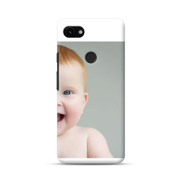 cute baby Google Pixel 3a XL Hard Case
