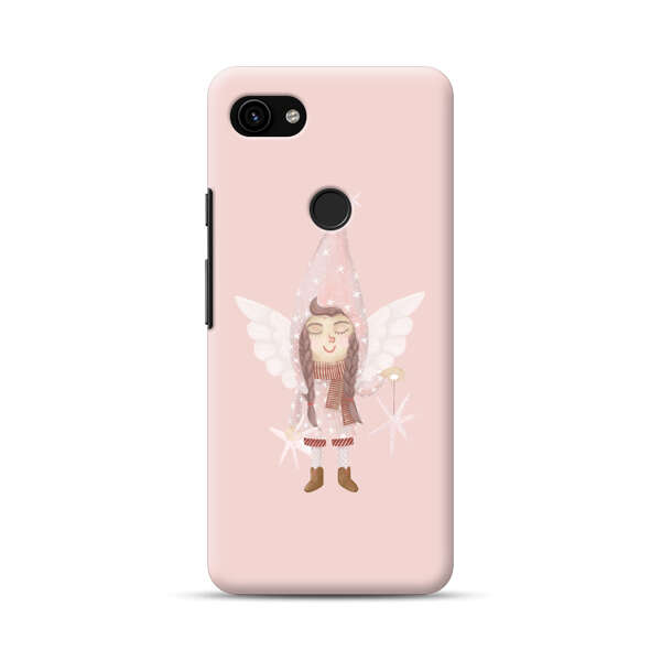 Whimsical Fairy Angel Google Pixel 3a XL Hard Case