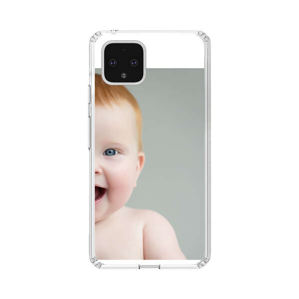 cute baby Google Pixel 4 Case