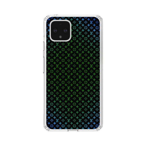 Luxury Pattern Gradient Design Google Pixel 4 Case