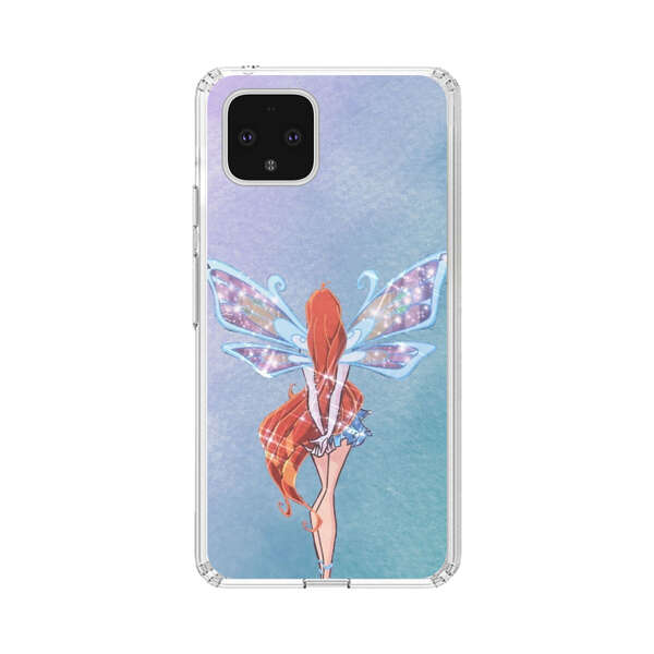 Magical Fairy with Sparkling Wings Google Pixel 4 Case