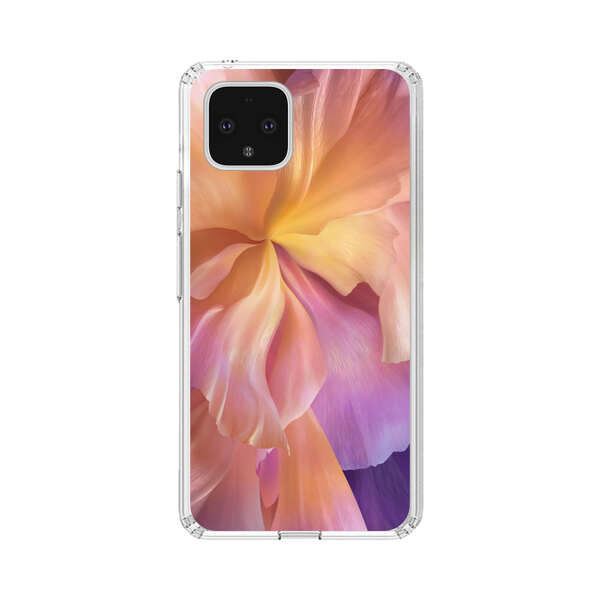 Pastel Petal Flower Closeup Google Pixel 4 Case