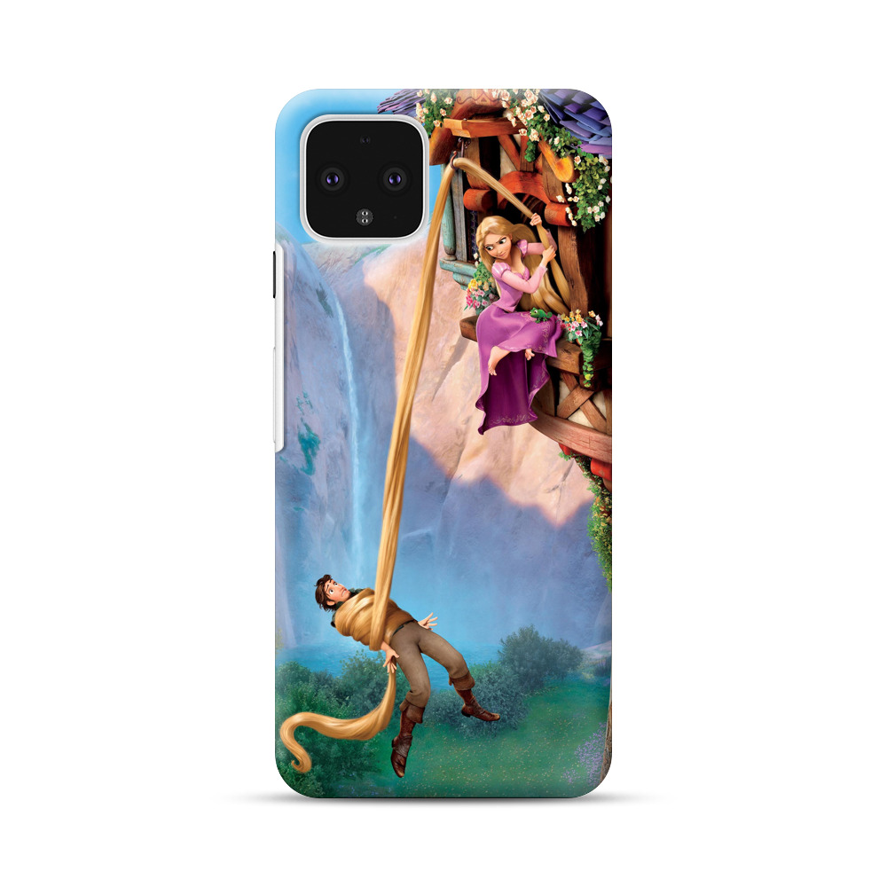 lino king Google Pixel 4 Hard Case