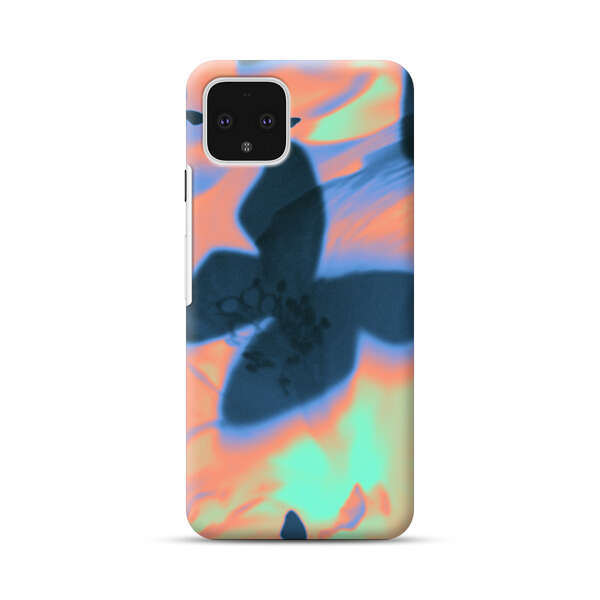 Dreamy Butterfly Abstract Google Pixel 4 Hard Case