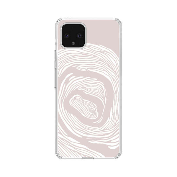 Elegant Abstract Swirl Google Pixel 4 XL Case