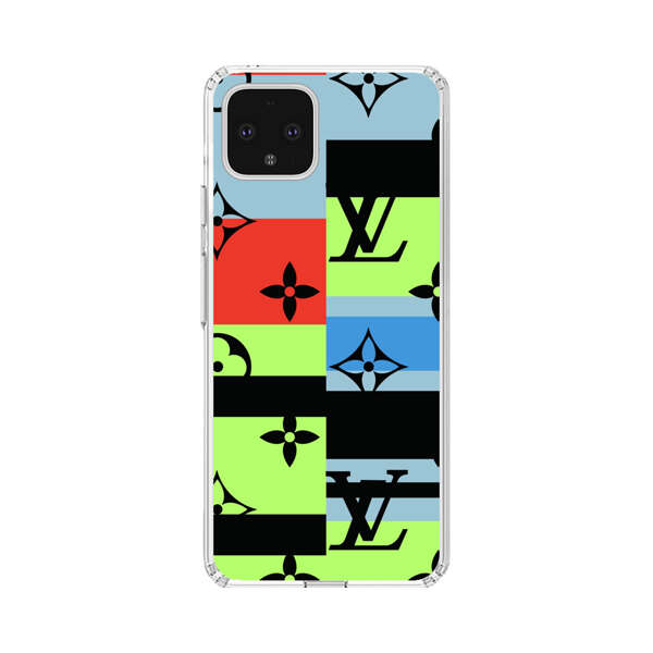 Luxury Designer Inspired Pattern Google Pixel 4 XL Case
