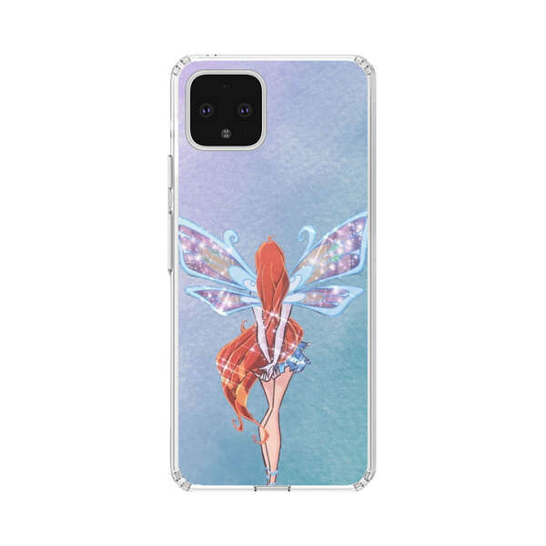 Magical Fairy with Sparkling Wings Google Pixel 4 XL Case