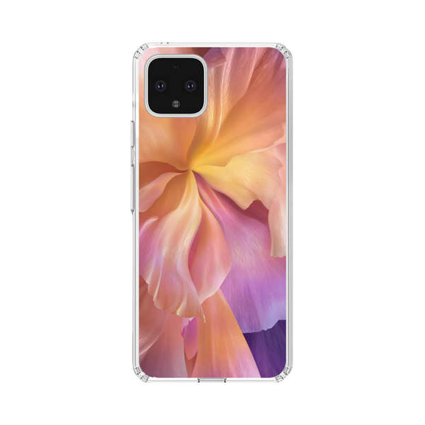 Pastel Petal Flower Closeup Google Pixel 4 XL Case