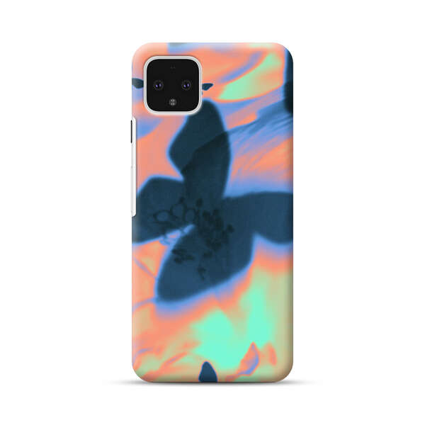 Dreamy Butterfly Abstract Google Pixel 4 XL Hard Case