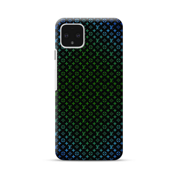 Luxury Pattern Gradient Design Google Pixel 4 XL Hard Case