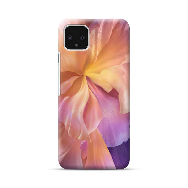 Pastel Petal Flower Closeup Google Pixel 4 XL Hard Case