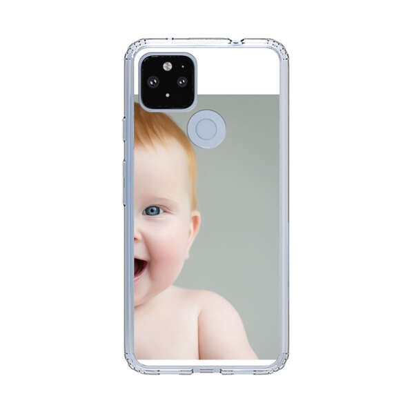 cute baby Google Pixel 4a 5G Case