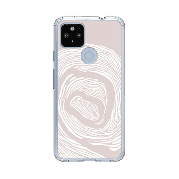 Elegant Abstract Swirl Google Pixel 4a 5G Case