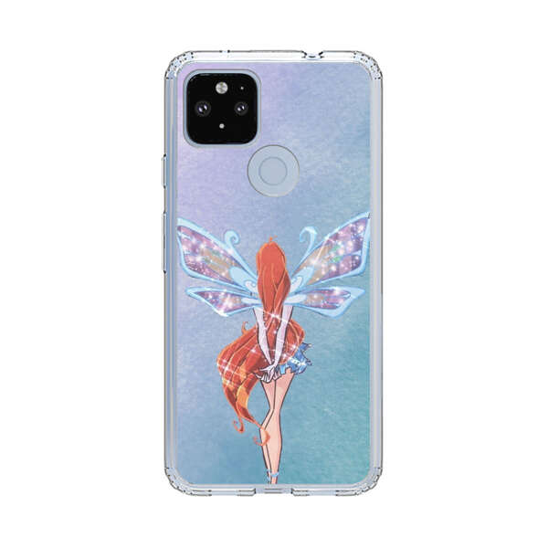 Magical Fairy with Sparkling Wings Google Pixel 4a 5G Case