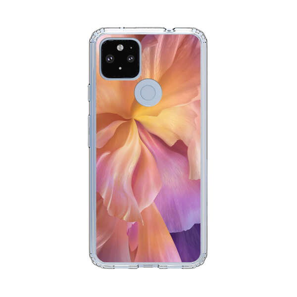 Pastel Petal Flower Closeup Google Pixel 4a 5G Case
