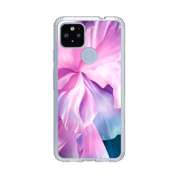 Pink Purple Flower Petals Google Pixel 4a 5G Case