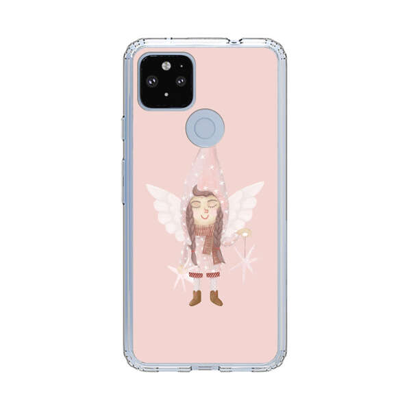 Whimsical Fairy Angel Google Pixel 4a 5G Case
