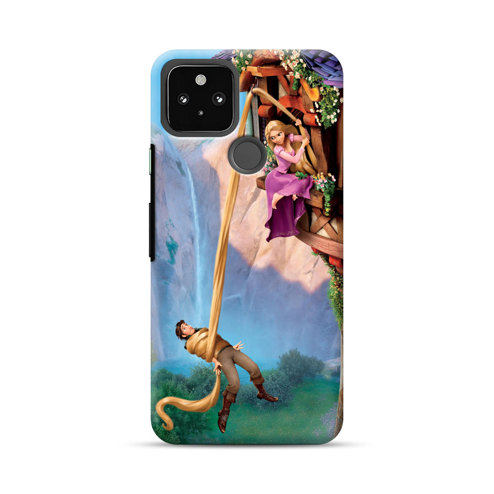 lino king Google Pixel 4a 5G Hard Case