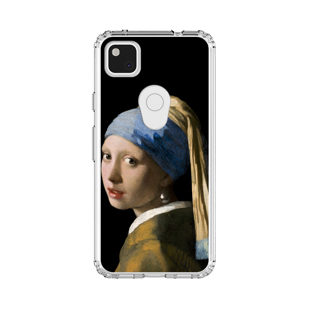 test 112 Google Pixel 4a Case