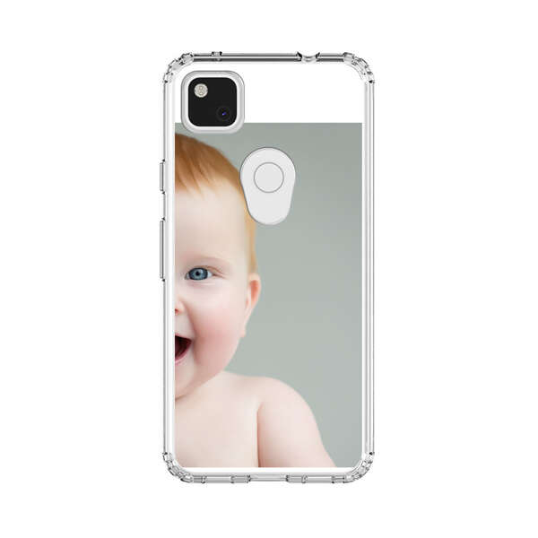 cute baby Google Pixel 4a Case
