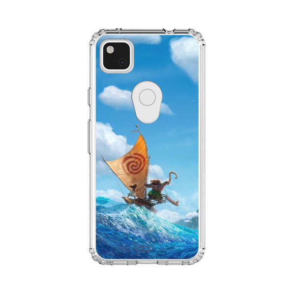 moon 23 Google Pixel 4a Case