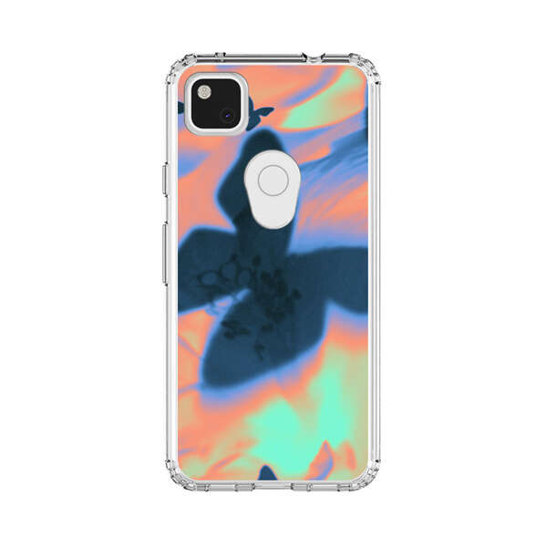 Dreamy Butterfly Abstract Google Pixel 4a Case