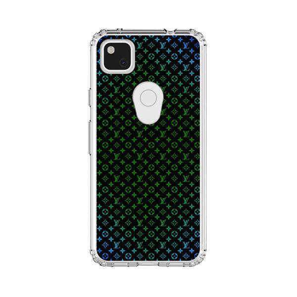 Luxury Pattern Gradient Design Google Pixel 4a Case